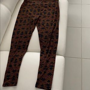 LuLaRoe women’s multicolored leggings